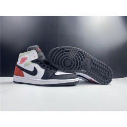 Jordan 1 Mid SE Union Black Toe