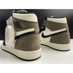 Air Jordan 1 High OG \"Dark Mocha