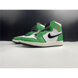 Air Jordan 1 High OG \"Lucky Green\"