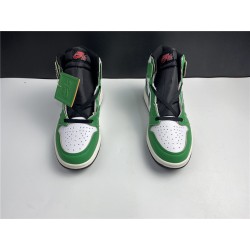 Air Jordan 1 High OG \"Lucky Green\"