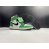 Air Jordan 1 High OG \"Lucky Green\"