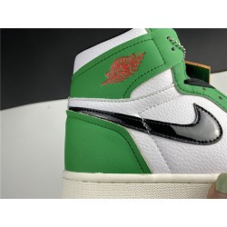 Air Jordan 1 High OG \"Lucky Green\"