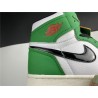 Air Jordan 1 High OG \"Lucky Green\"