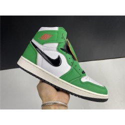 Air Jordan 1 High OG \"Lucky Green\"