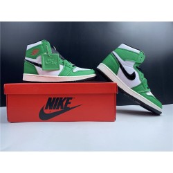 Air Jordan 1 High OG \"Lucky Green\"