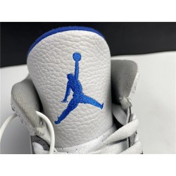 Fragment x Air Jordan 3 White/Royal Blue