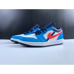 Air Jordan 1 Low GS \'Game Time\'