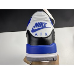 Fragment x Air Jordan 3 White/Royal Blue