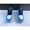 Air Jordan 1 Low GS \'Game Time\'