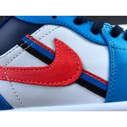 Air Jordan 1 Low GS \'Game Time\'