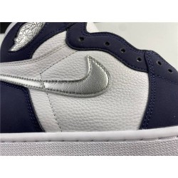 Air Jordan 1 High OG CO.JP \"Midnight Navy\"