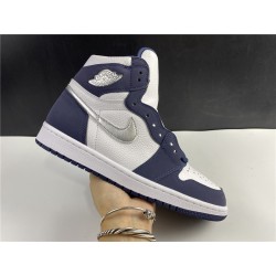 Air Jordan 1 High OG CO.JP \"Midnight Navy\"