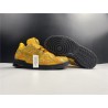 OFF-WHITE x Nike Air Rubber Dunk \"University Gold\"