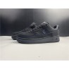 Stussy x Nike Air Force 1 Low \"Black\"