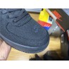 Stussy x Nike Air Force 1 Low \"Black\"