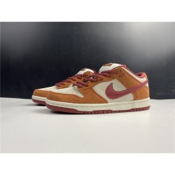 Nike SB Dunk Low Pro Dark Russet Cedar