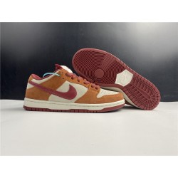 Nike SB Dunk Low Pro Dark Russet Cedar