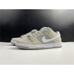 Nike SB Dunk Low TRD Summit White Wolf Grey