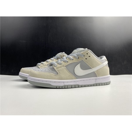 Nike SB Dunk Low TRD Summit White Wolf Grey