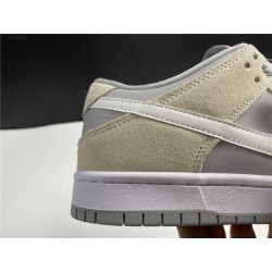 Nike SB Dunk Low TRD Summit White Wolf Grey