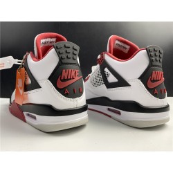 Air Jordan 4 “Fire Red” DC7770-160