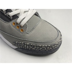 Air Jordan 3``Cool Gray\'\' CT8532-012