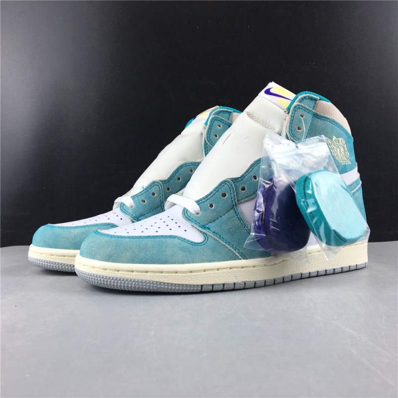 Air Jordan 1 “Turbo Green” 555088-311