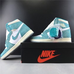 Air Jordan 1 “Turbo Green” 555088-311