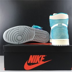 Air Jordan 1 “Turbo Green” 555088-311