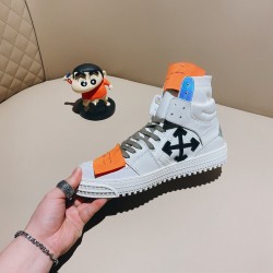 0ff white sneaker