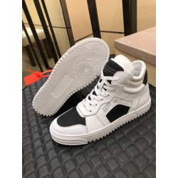 0ff white sneaker