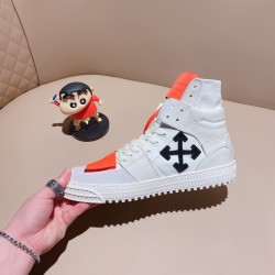 0ff white sneaker