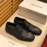 BLG leather shoes