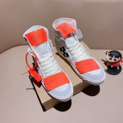 0ff white sneaker