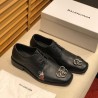 BLG leather shoes