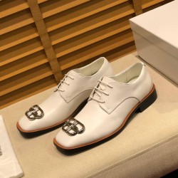 BLG leather shoes