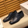 BLG leather shoes