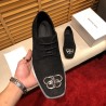 BLG leather shoes