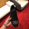 BLG leather shoes