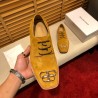 BLG leather shoes