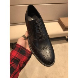 D*G leather shoes