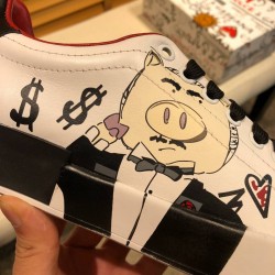 D*G sneaker