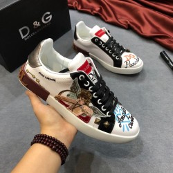 D*G sneaker