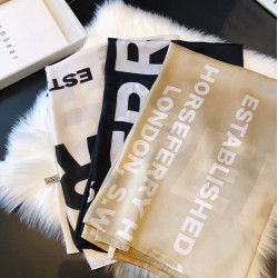 Burberry Scarf