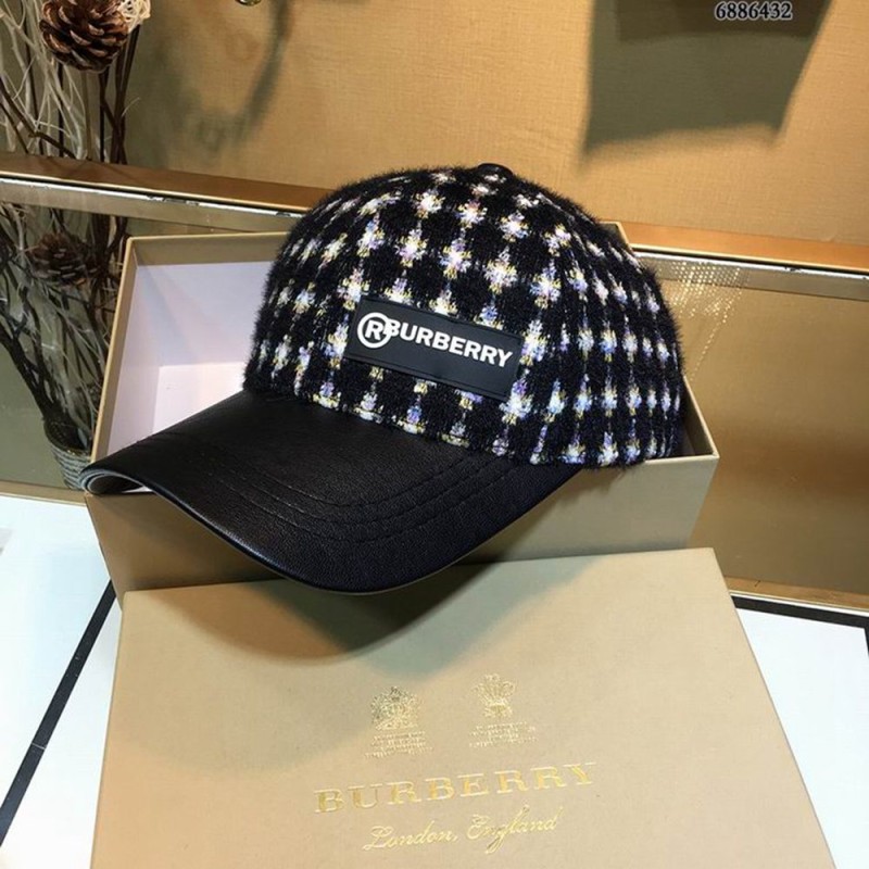 Burberry Hat