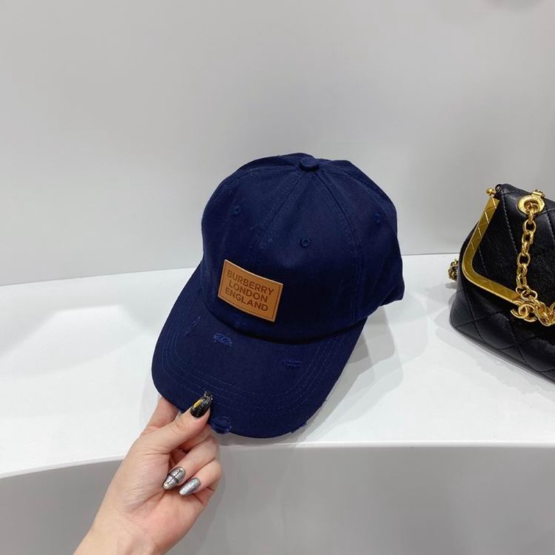 Burberry Hat