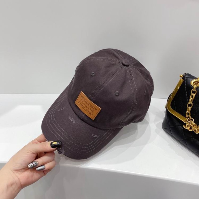 Burberry Hat