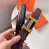 Hermes BELTS 32mm