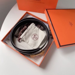 Hermes BELTS 32mm