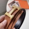 Hermes BELTS 32mm